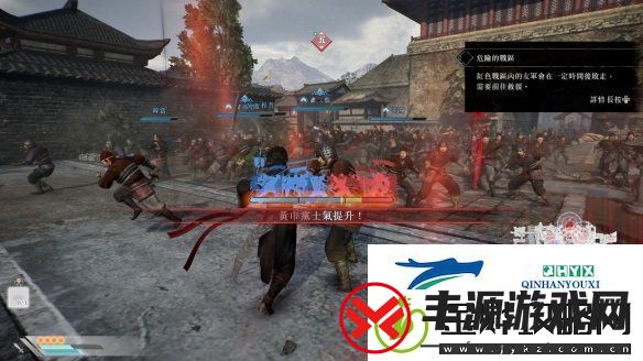 细数真三国无双起源改变与期待