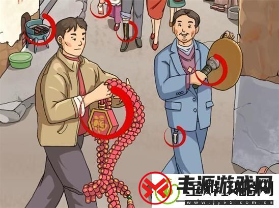 看你怎么秀怀旧婚礼通关攻略