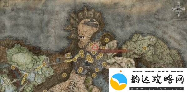 艾尔登法环岩块刀刃如何获得