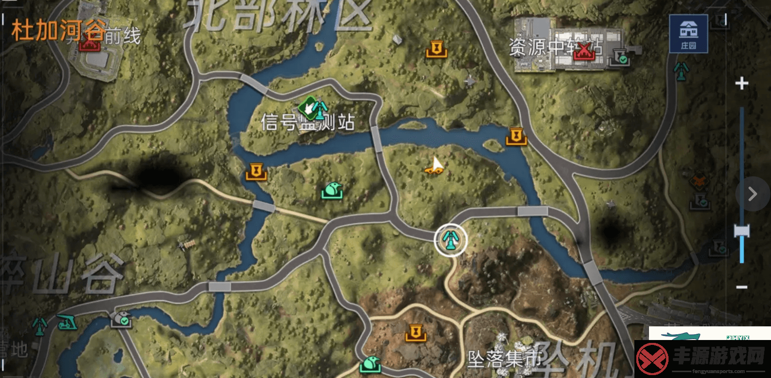 星球重启黄花风铃木在哪获得