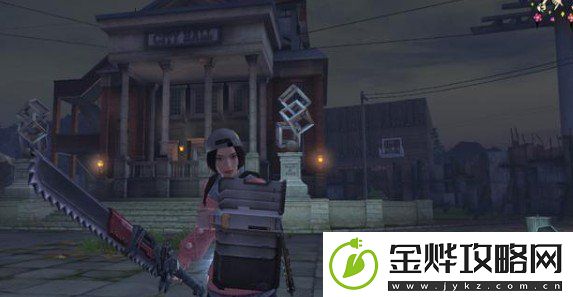 明日之后盾牌怎么展开