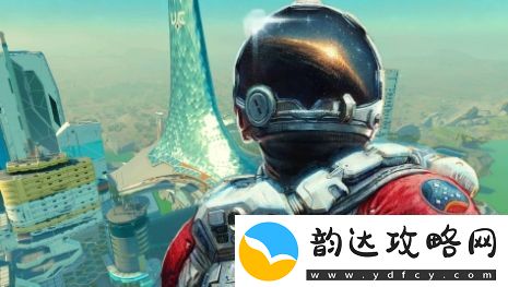 前星空设计师:这款游戏里最大的城市设计有问题