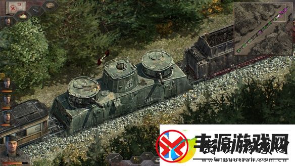 盟军敢死队3高清重制版狙击手是谁