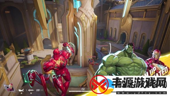 全是钢铁侠和鲨鱼杰夫！玩家呼吁全段位开启Ban位机制
