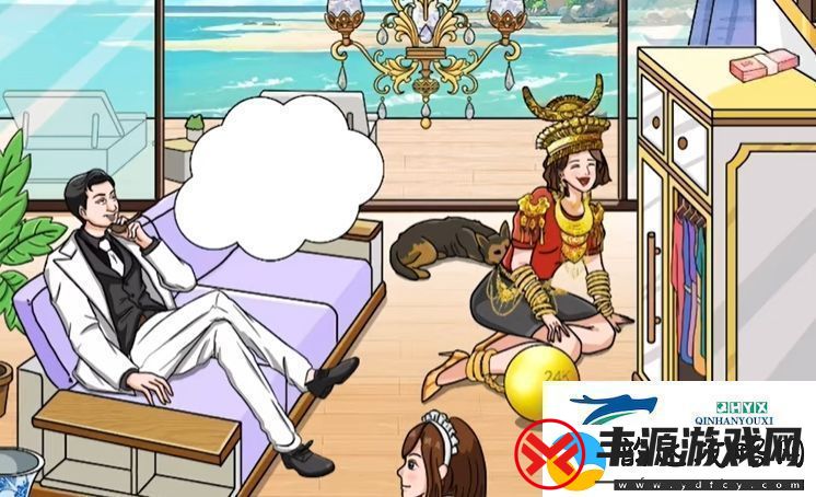 文字玩出花帮助强哥完成画饼通关攻略