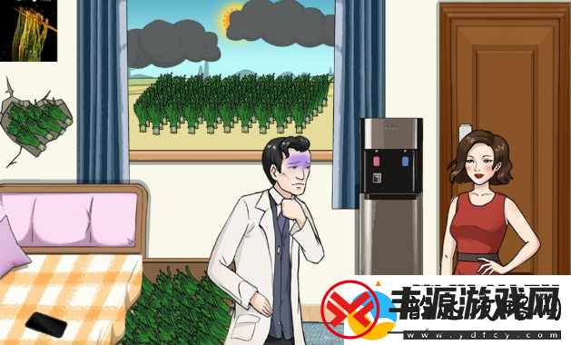 沙雕出击找到十万根韭菜过关攻略