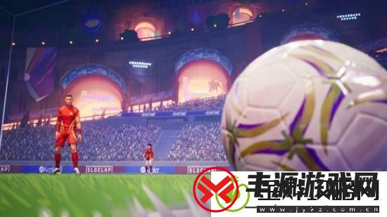 支持中配！师父厂商多人足球游戏上架Steam
