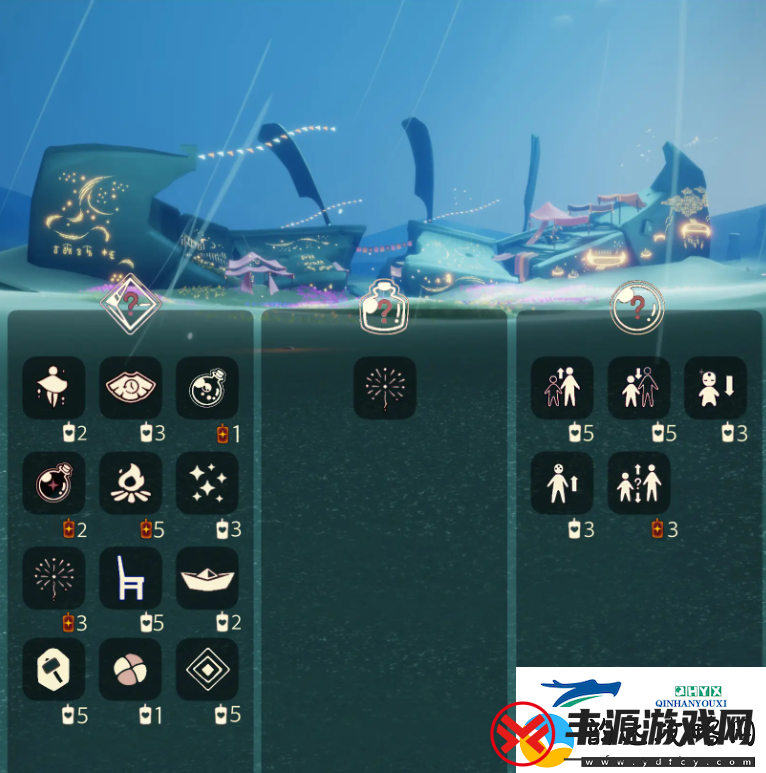 光遇12.20免费魔法有哪些12月20日免费魔法收集攻略速递