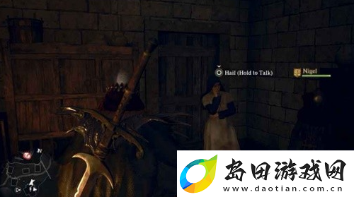 龙之信条2支线任务*堆的圣女怎么完成