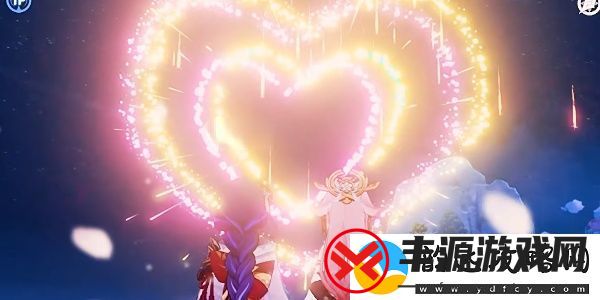 原神七夕打卡点在哪里