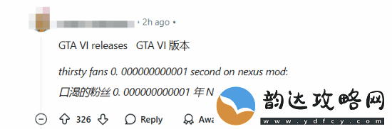 玩家自制GTA6女主美图