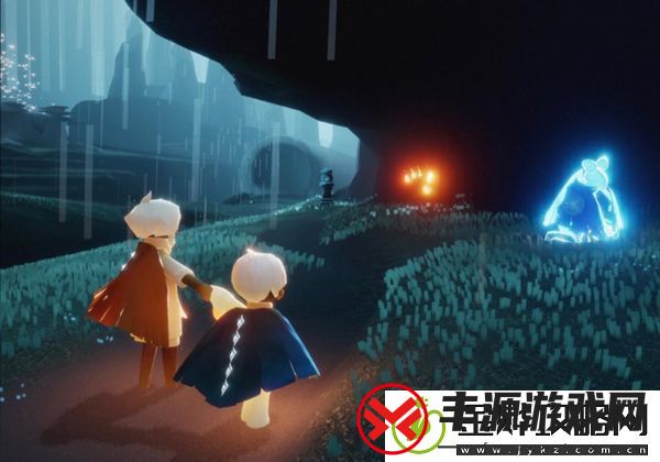 光遇雨林抱头先祖位置介绍
