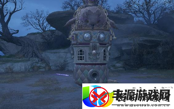 无限暖暖惊险拍摄贪婪囚鸟任务攻略