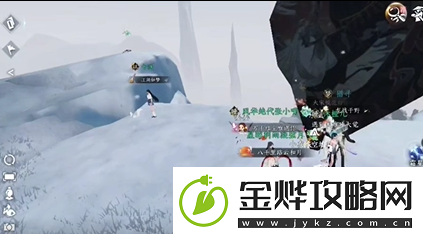 逆水寒手游隐藏成就练功达人其一解锁方法