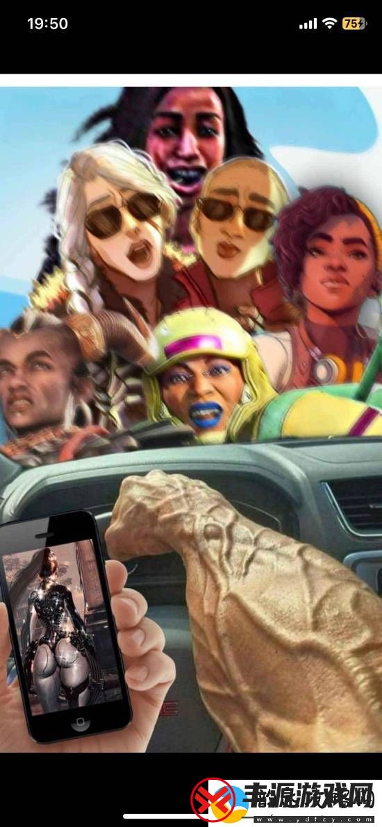 玩家P图顽皮狗特供版剑星实体封面