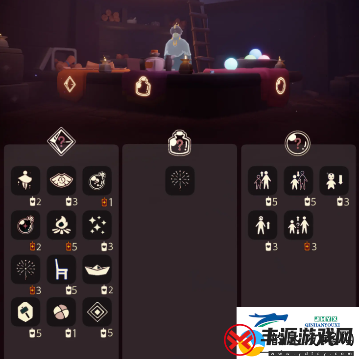 光遇12.20免费魔法有哪些12月20日免费魔法收集攻略速递