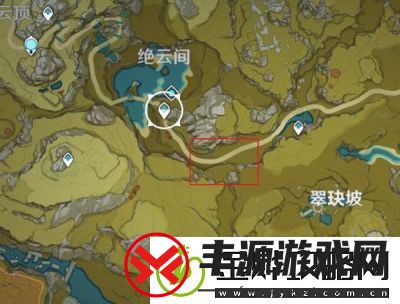 琥牢山位置