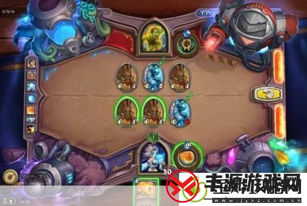 炉石传说谜题实验室镜像攻略全解析