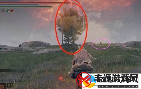 艾尔登法环宁姆格福石剑钥匙在哪