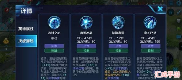 揭秘王昭君巅峰出装搭配最强铭文组合助你制霸战场!