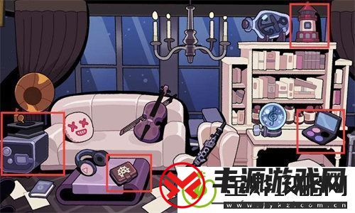 明日方舟怪盗的密室怎么开启-明日方舟怪盗的密室挑战答案详情大全