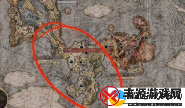 艾尔登法环宁姆格福石剑钥匙在哪