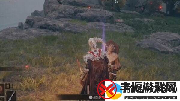 艾尔登法环宁姆格福石剑钥匙在哪