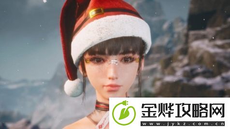 星刃“圣诞假日”更新将于12月17日推出
