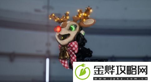 星刃“圣诞假日”更新将于12月17日推出
