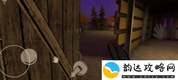 逃出梦境第一章怎么过