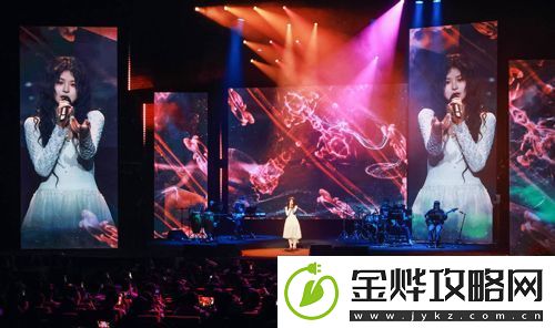 青年歌手双笙经过时的你我相遇巡演全方位升级