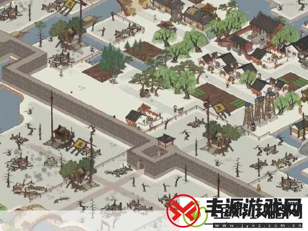 江南百景图-探寻铲子的神秘所在