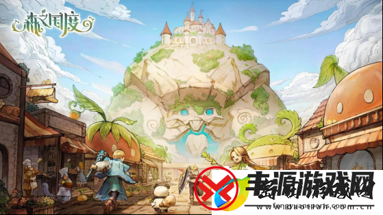 灵犀互娱森之国度一周年庆重磅来袭