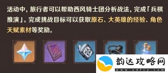 原神强风猛进之述演什么时候结束