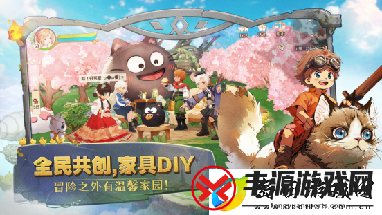 灵犀互娱森之国度一周年庆重磅来袭