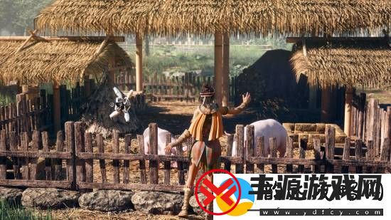 腾讯荒野起源预告首曝！末日之后大战机械巨兽