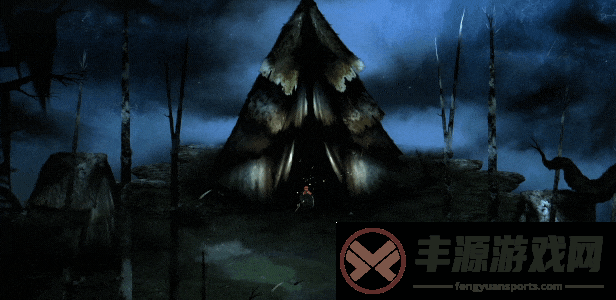 2D类魂BOSS