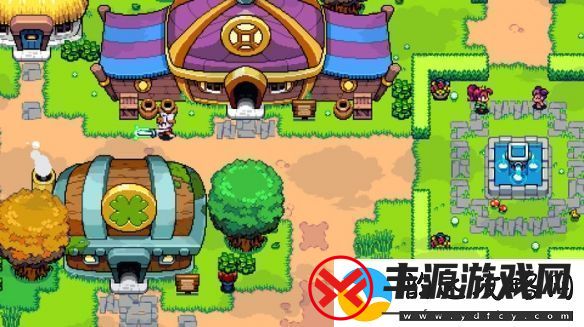 迷宫沙盒动作冒险任务大师正式版-25-年春天推出
