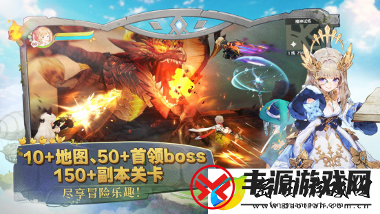 灵犀互娱森之国度一周年庆重磅来袭