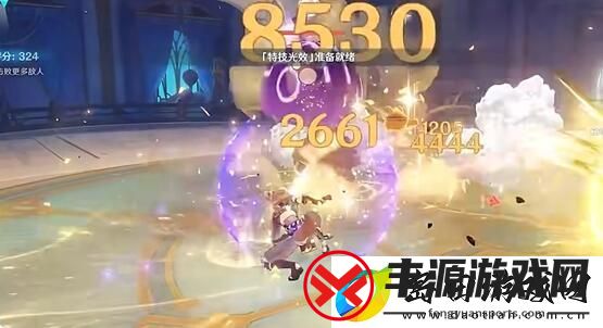 原神终结于苛烈黄昏怎么过