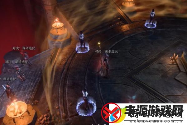 博德之门3奥林的受害者在哪:攻略教你巧妙应战