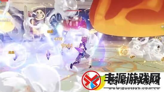 原神终结于苛烈黄昏怎么过