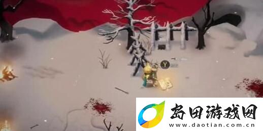 暖雪被掩埋的密函二怎么获得