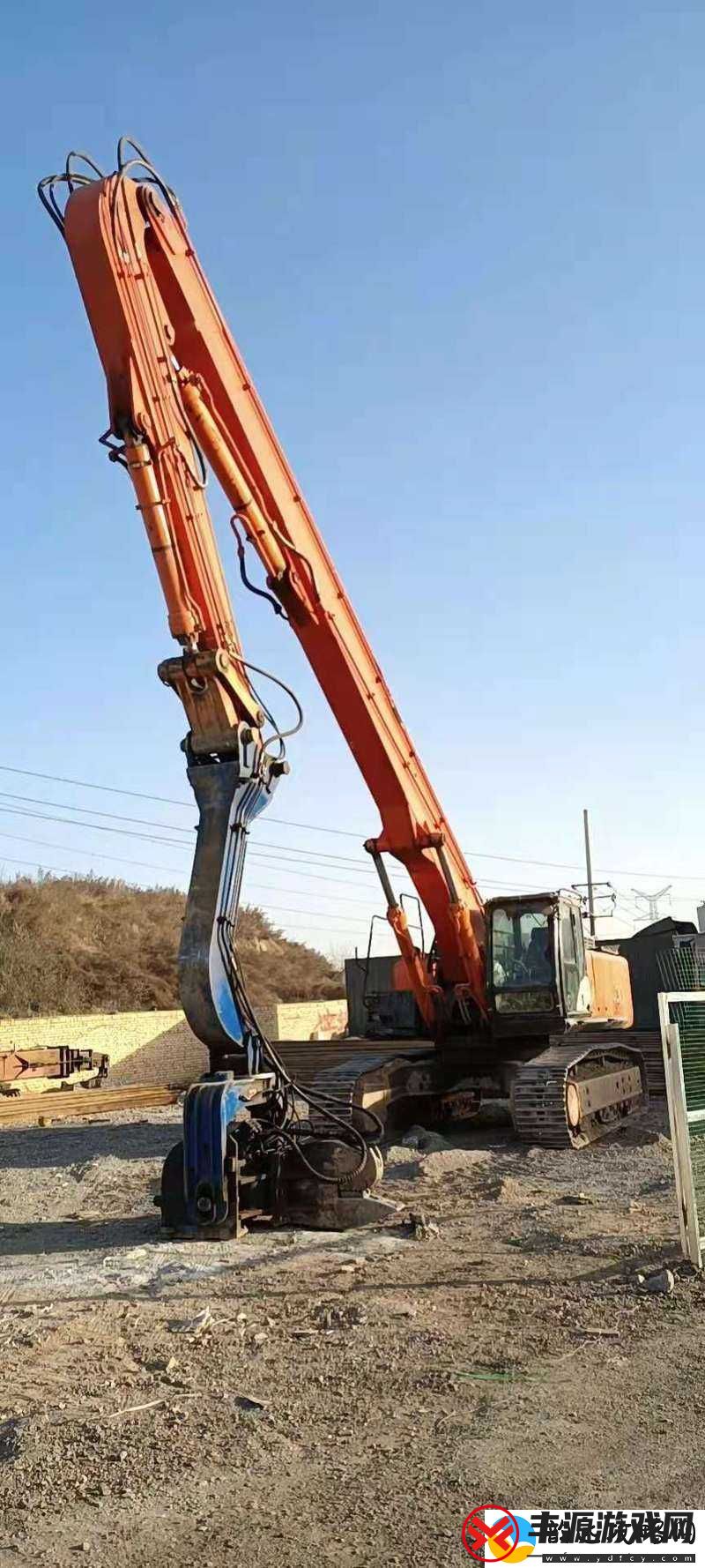 久久久国产打桩机:优质建筑机械之选