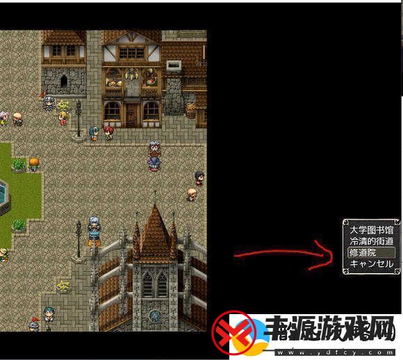 地牢女祭司0.7攻略