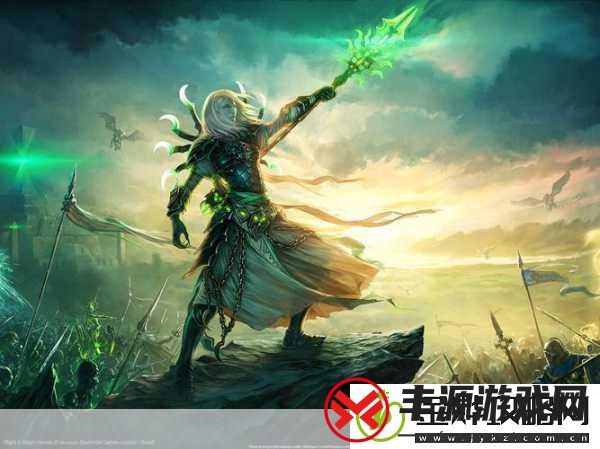 英雄无敌6中文版震撼登场-全球玩家共襄盛举!