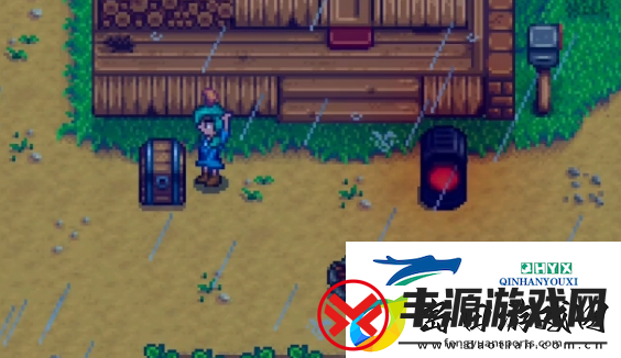 星露谷物语打铁任务怎么做