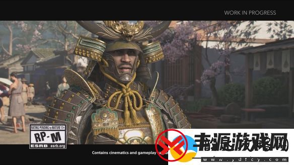 PS中国新宣传片公布