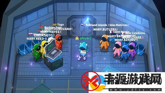 巨人络新作狼人杀手游SuperSusSteam版上线时间尚未确定