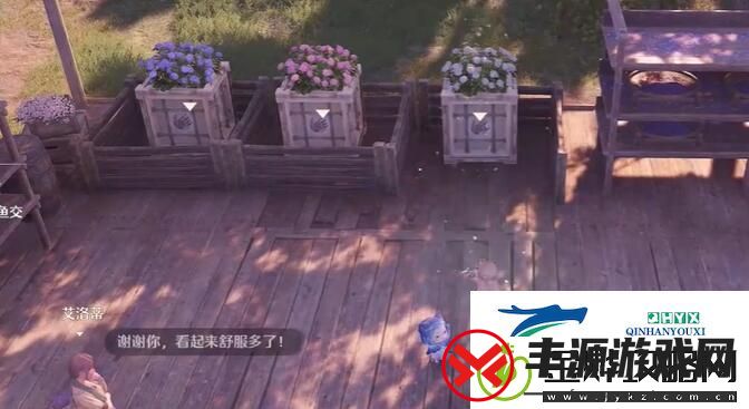 无限暖暖花箱的秩序任务怎么做